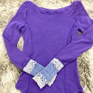 Free People Long Sleeve